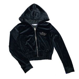 Urban kids 10-12Y velour hoodie